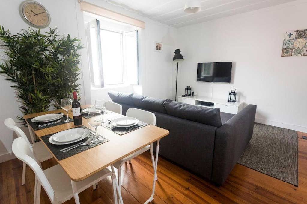 Ola Lisbon - Bairro Alto I Apartment Екстериор снимка