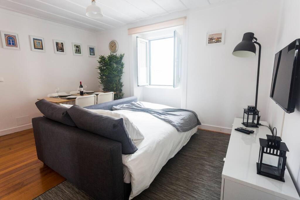 Ola Lisbon - Bairro Alto I Apartment Екстериор снимка