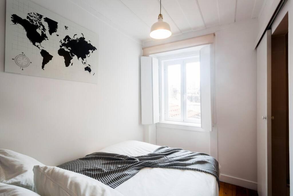 Ola Lisbon - Bairro Alto I Apartment Екстериор снимка