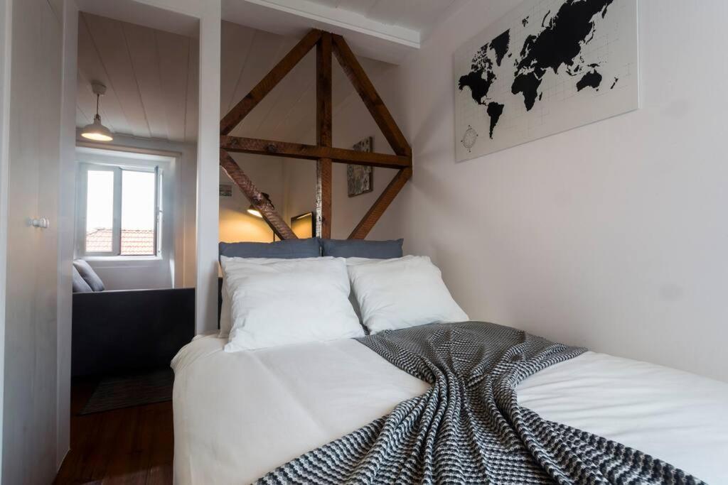Ola Lisbon - Bairro Alto I Apartment Екстериор снимка