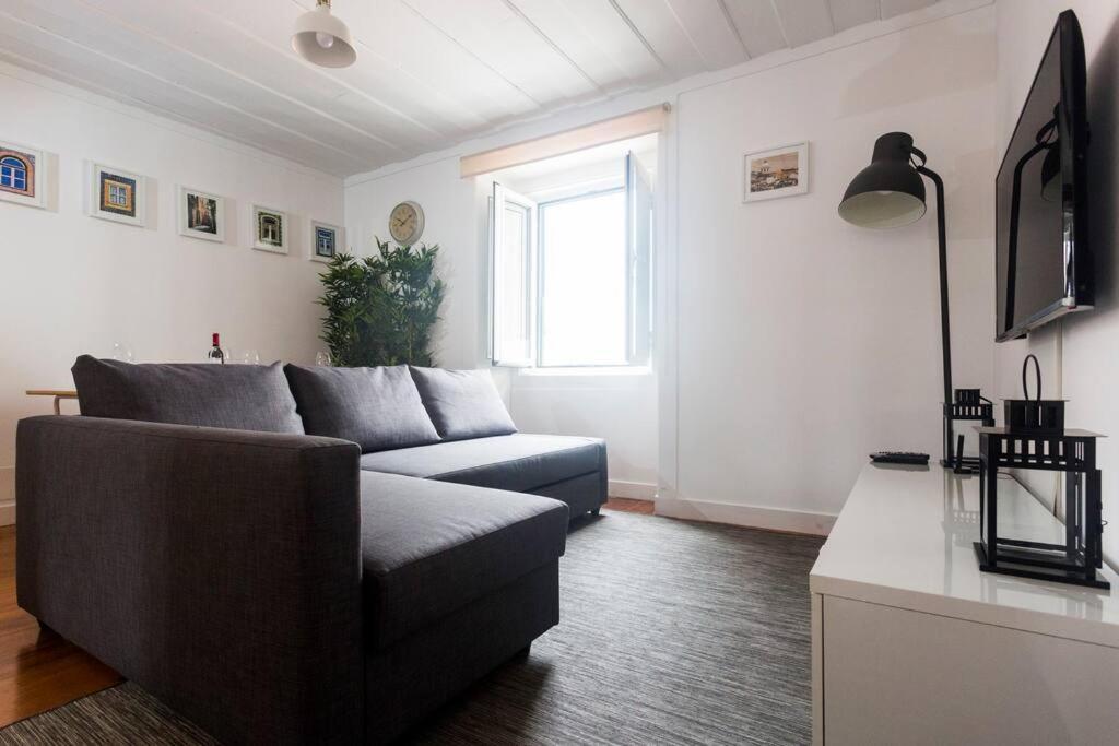 Ola Lisbon - Bairro Alto I Apartment Екстериор снимка
